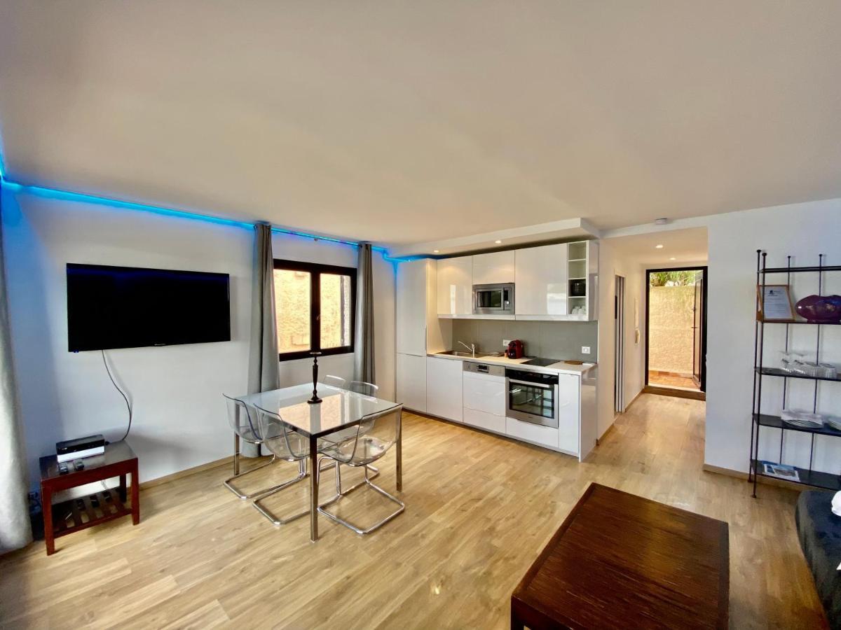 קוגולין Marinesappartement, La Terrasse Tropezienne מראה חיצוני תמונה
