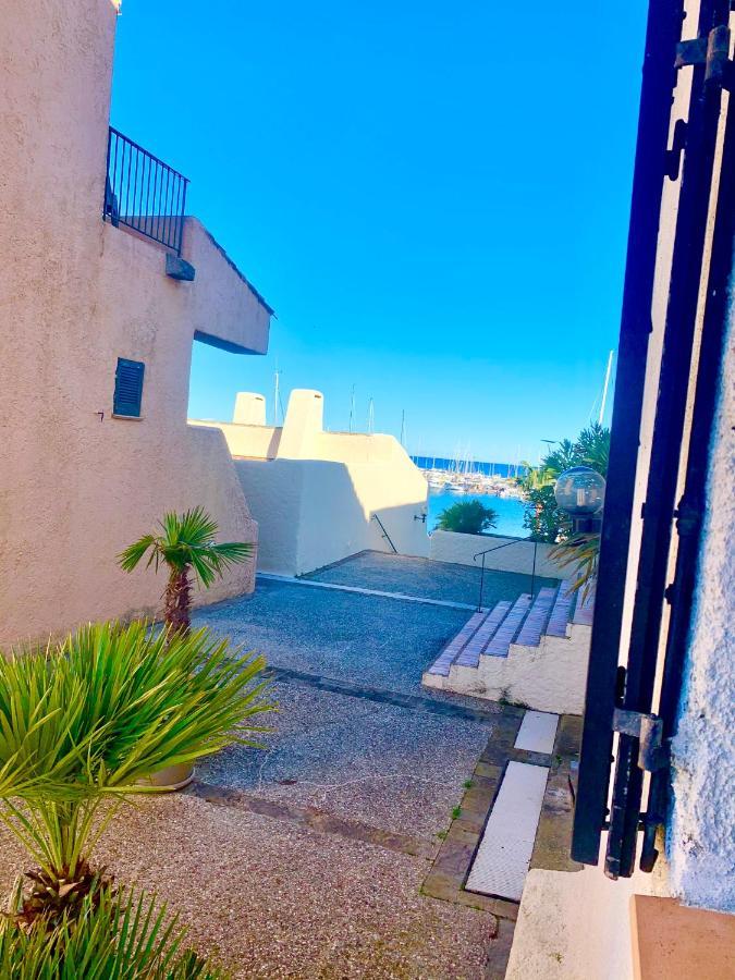 קוגולין Marinesappartement, La Terrasse Tropezienne מראה חיצוני תמונה