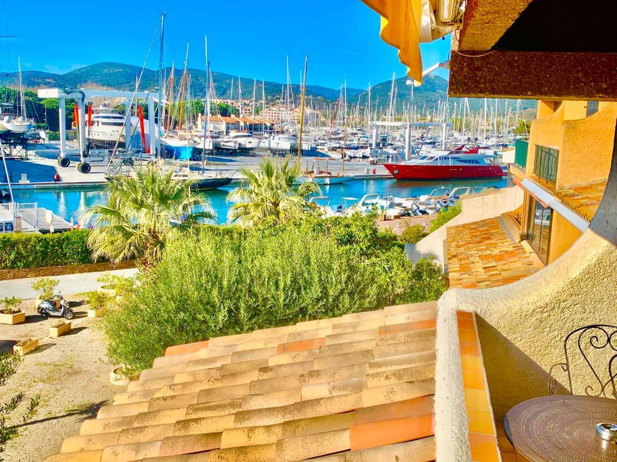 קוגולין Marinesappartement, La Terrasse Tropezienne מראה חיצוני תמונה