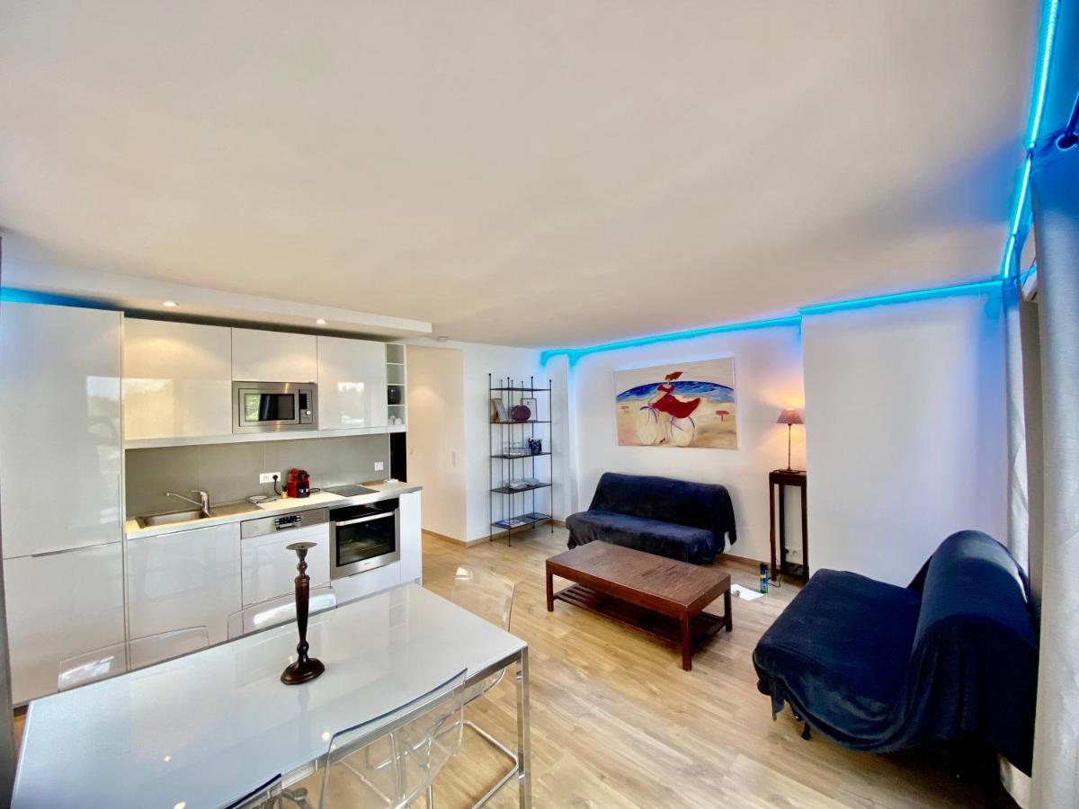 קוגולין Marinesappartement, La Terrasse Tropezienne מראה חיצוני תמונה