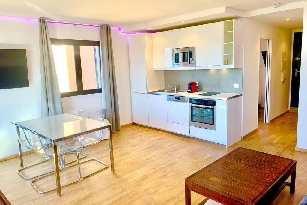 קוגולין Marinesappartement, La Terrasse Tropezienne מראה חיצוני תמונה